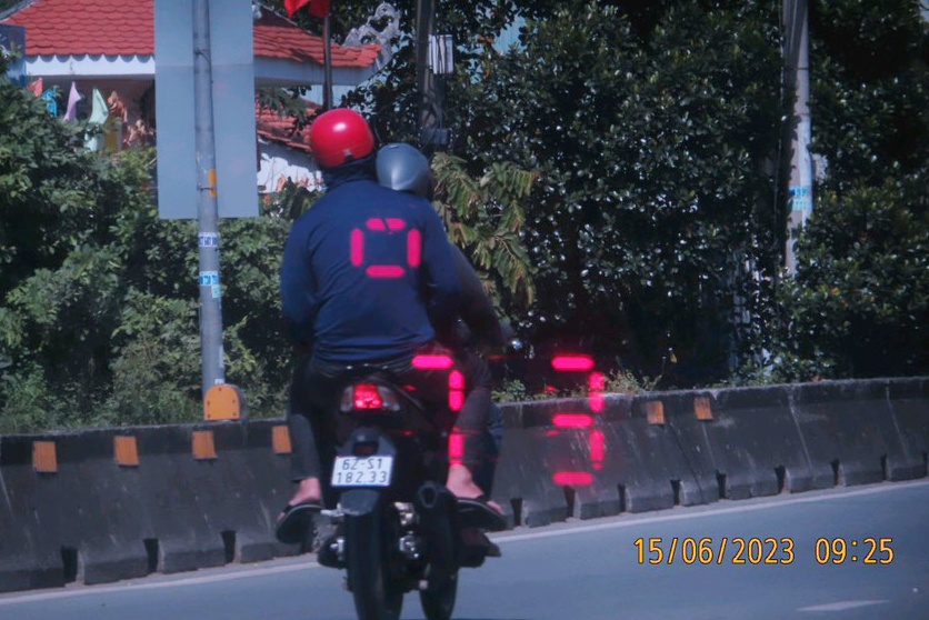 Tram CSGT Da Phuoc anh 1