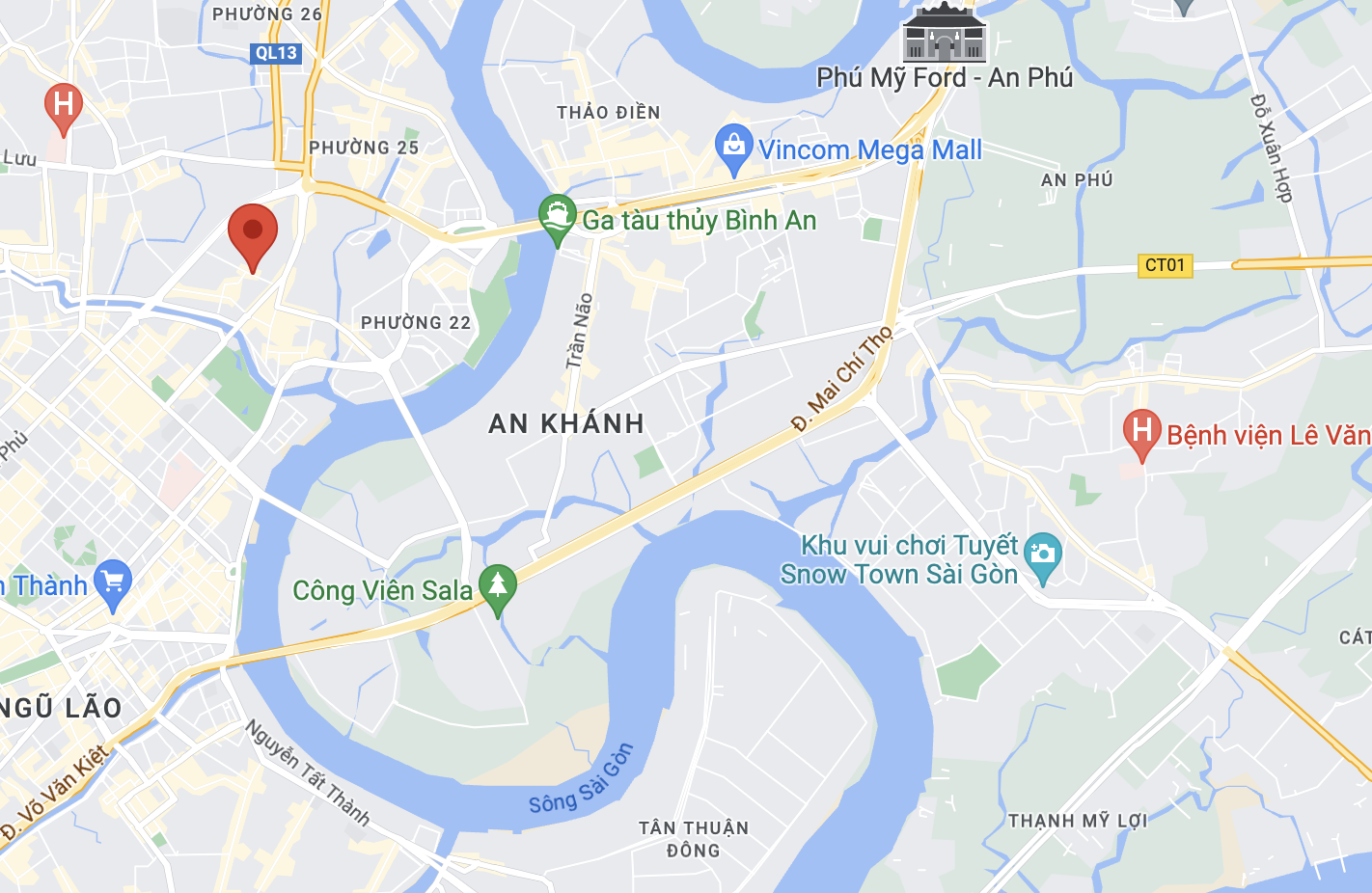 chay nha TP.HCM anh 1