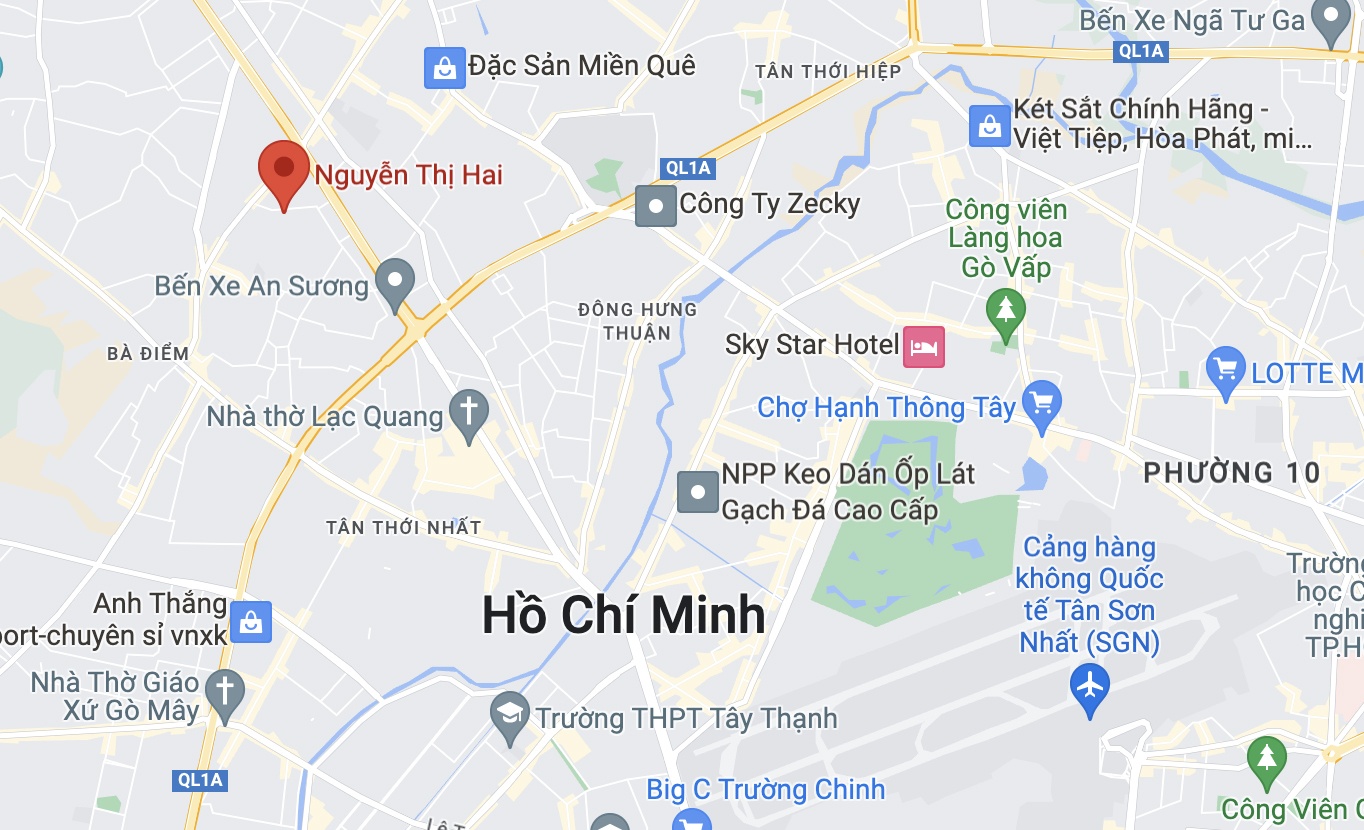 guc chet tren duong anh 1