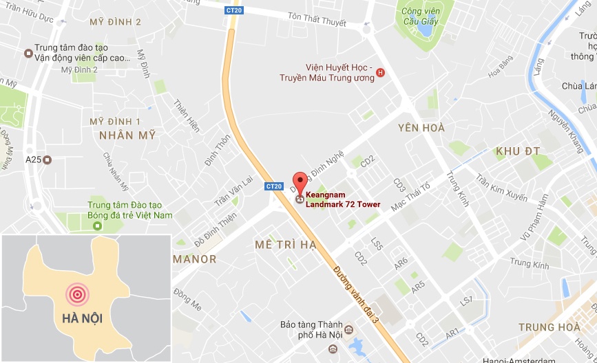 sập trần rạp chiếu phim Lotte Keangnam ảnh 2 sap tran rap chieu phim Lotte Keangnam anh 2