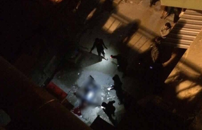 Nguoi di xe may vang khoi cau Chuong Duong, tu vong tai cho hinh anh