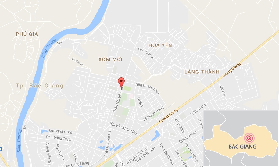 Ngáo đá nhốt vợ con trong nhà ảnh 1 Ngao da nhot vo con trong nha anh 1