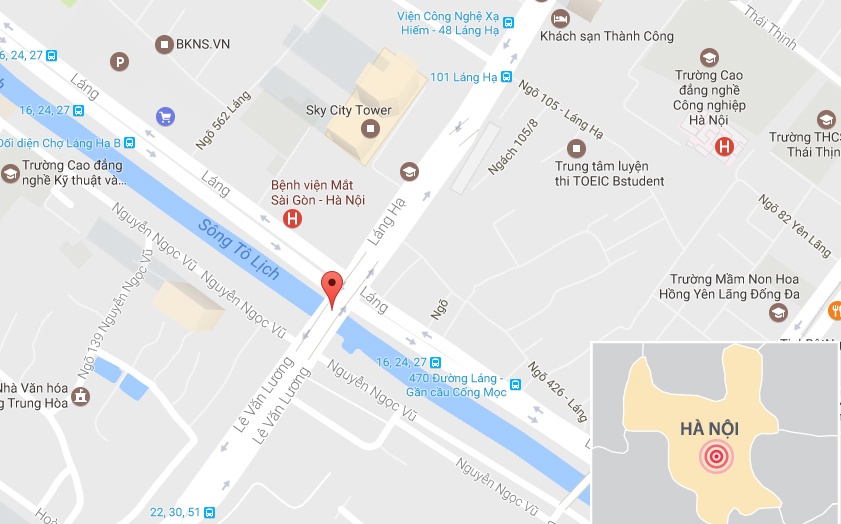 xe bốc cháy trên cầu vượt ảnh 2 xe boc chay tren cau vuot anh 2