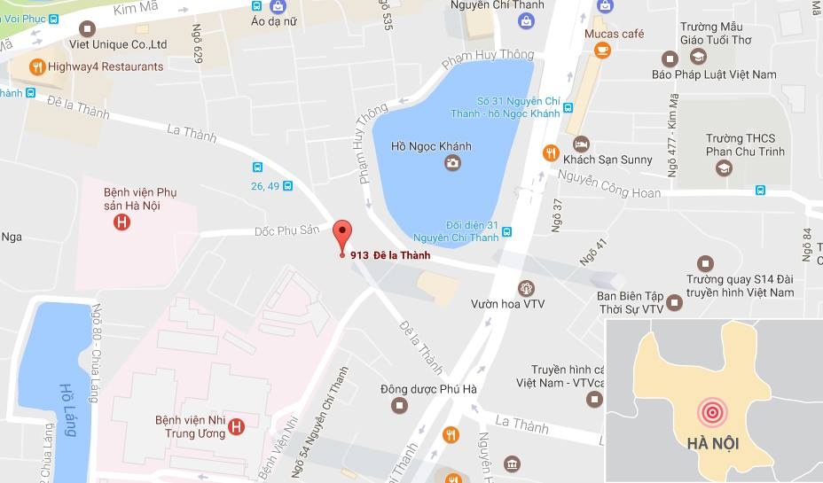 Chay hai cua hang noi that anh 2