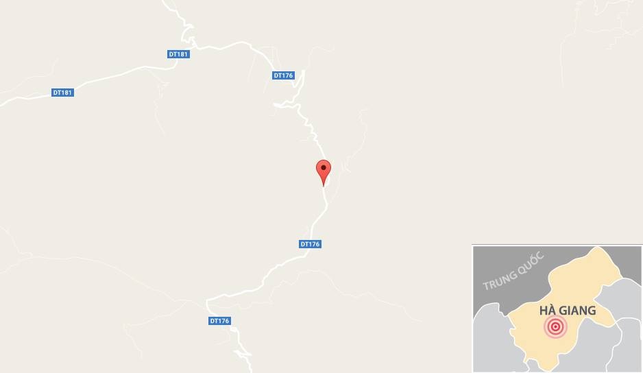 Xe cho tan binh nhap ngu gap nan anh 2