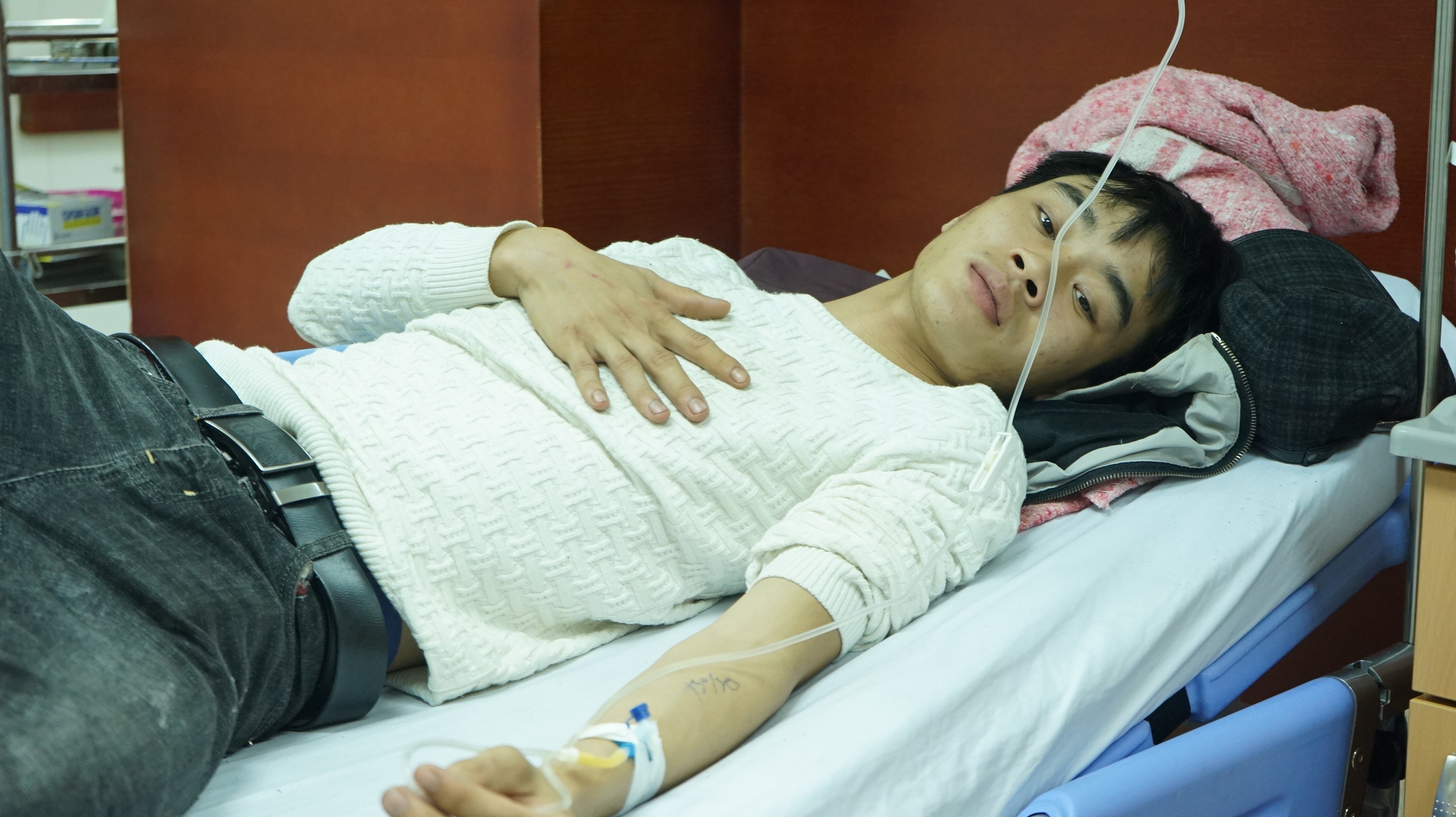 Vu no xe giuong nam trong dem: Toi khong tin minh con song hinh anh