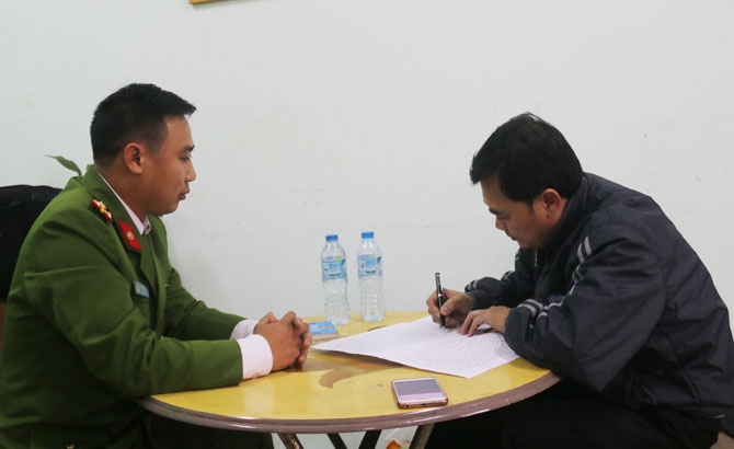 Dâm ô với trẻ em  ảnh 1 Dam o voi tre em anh 1