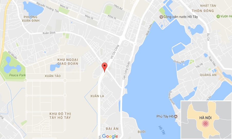 Xe dua tang mat lai gay tai nan anh 2