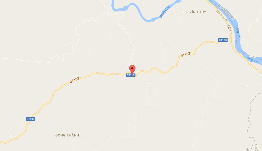 tài xế dọa đánh cảnh sát ảnh 1 tai xe doa danh canh sat anh 1