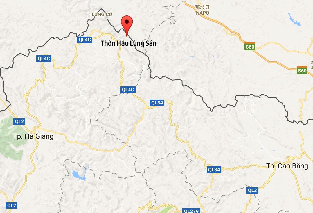 xe tải lao xuống vực 4 người tử vong ảnh 2 xe tai lao xuong vuc 4 nguoi tu vong anh 2