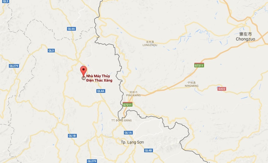 ba người mất tích trên hồ thủy điện ảnh 2 ba nguoi mat tich tren ho thuy dien anh 2