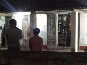 Hai anh em tu vong sau tieng no lon trong dem hinh anh