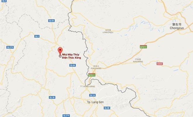 mất tích trên hồ thủy điện ảnh 2 mat tich tren ho thuy dien anh 2