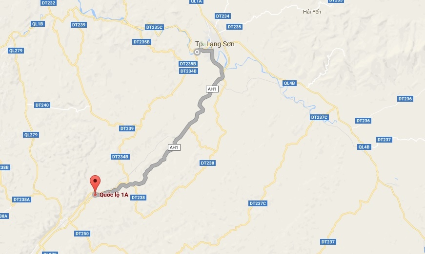 hai xe khách đâm nhau ảnh 2 hai xe khach dam nhau anh 2