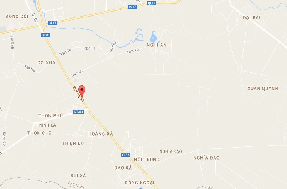 Đâm vào xe romooc container nát bét đầu ảnh 2 Dam vao xe romooc container nat bet dau anh 2