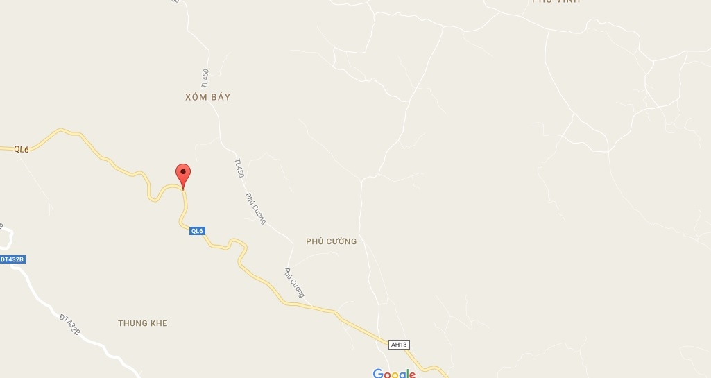 lật xe khách ảnh 2 lat xe khach anh 2