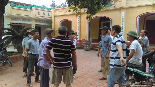 Nghi van su tru tri chua ban chuong co hon tram tuoi hinh anh