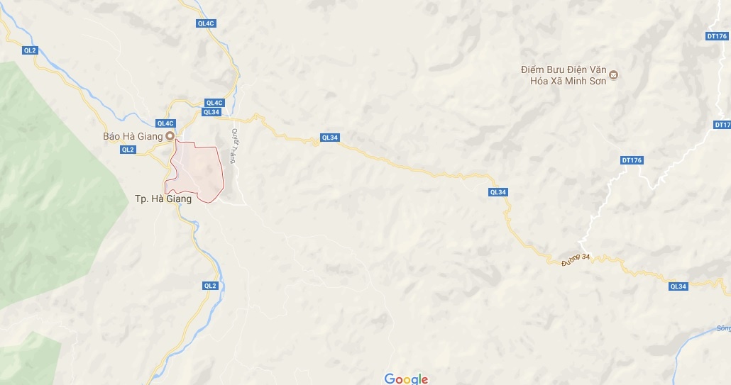 Hành hung công an ảnh 1 Hanh hung cong an anh 1