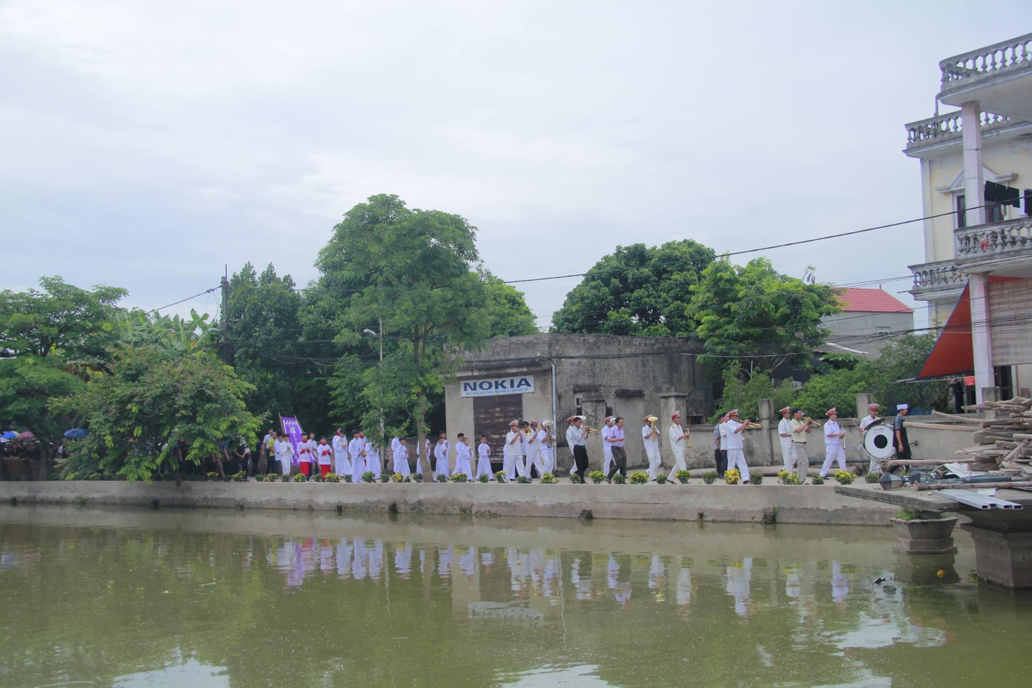 4 nạn nhân đuối nước dưới ao  ảnh 2 4 nan nhan duoi nuoc duoi ao anh 2