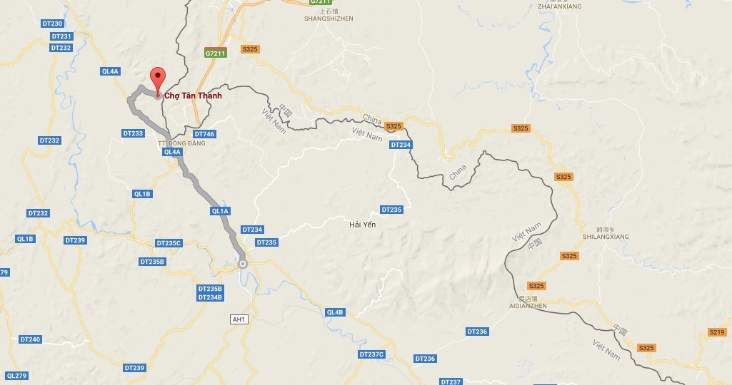 cháy chợ tân thanh ảnh 2 chay cho tan thanh anh 2