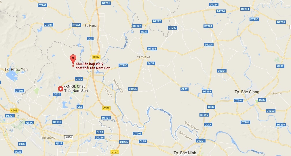 mang ruồi ra đường chặn ôtô chở rác ảnh 11 mang ruoi ra duong chan oto cho rac anh 11