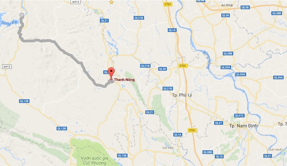 lũ cuốn hai người tử vong ở hòa bình ảnh 2 lu cuon hai nguoi tu vong o hoa binh anh 2