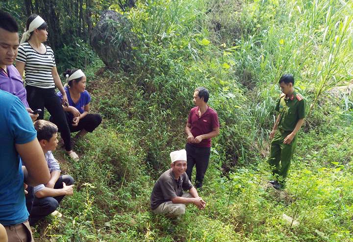 con trai sát hại mẹ ruột ảnh 2 con trai sat hai me ruot anh 2
