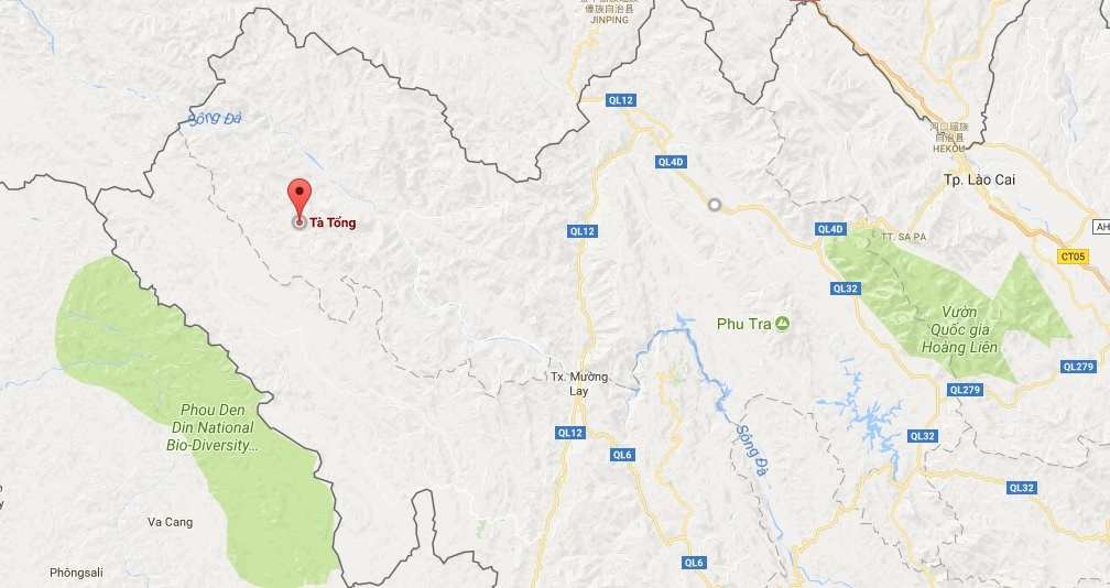 mưa lớn sạt lở đất đá ở lai châu ảnh 1 mua lon sat lo dat da o lai chau anh 1