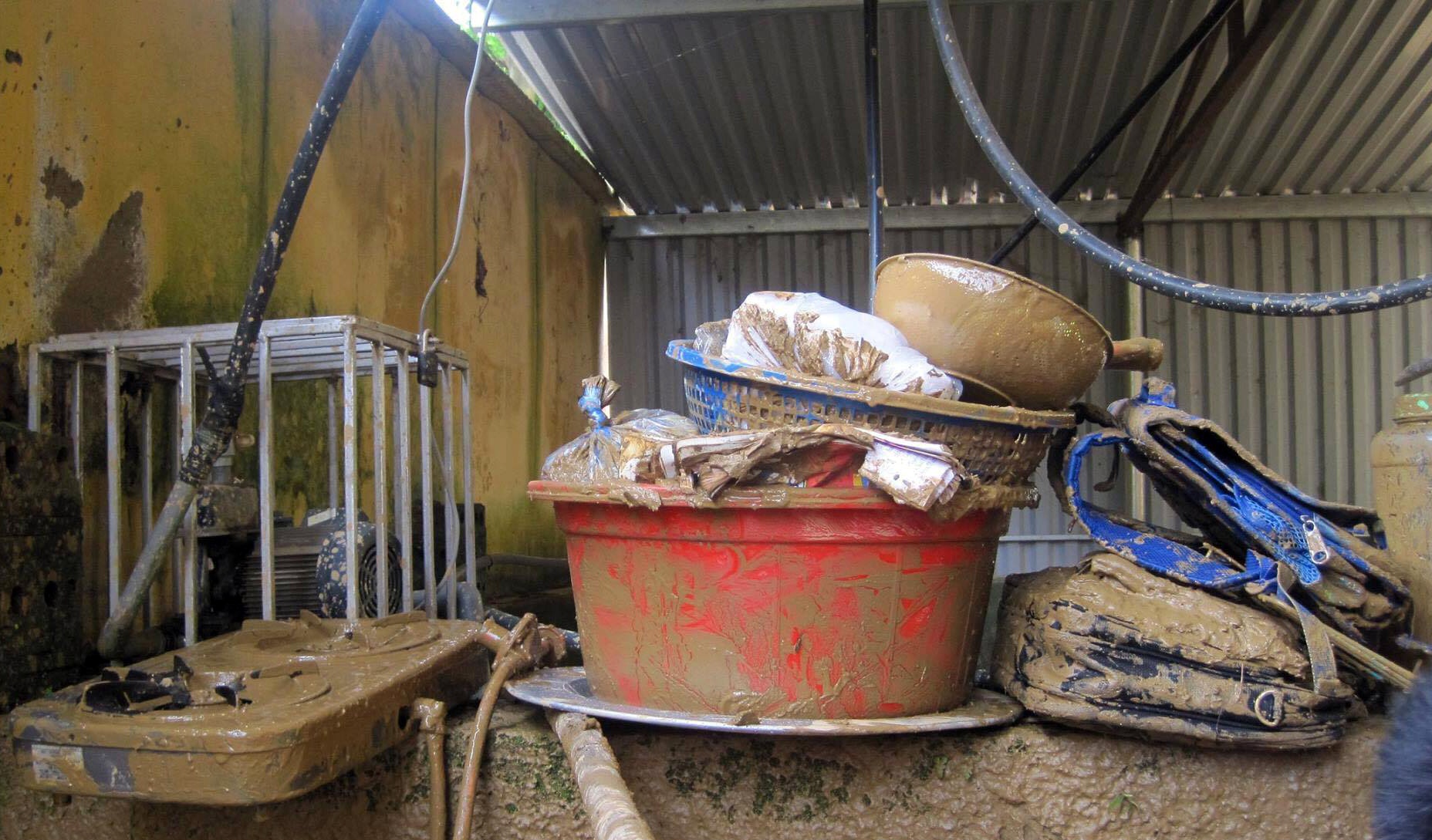 don dep sau mua lu anh 10