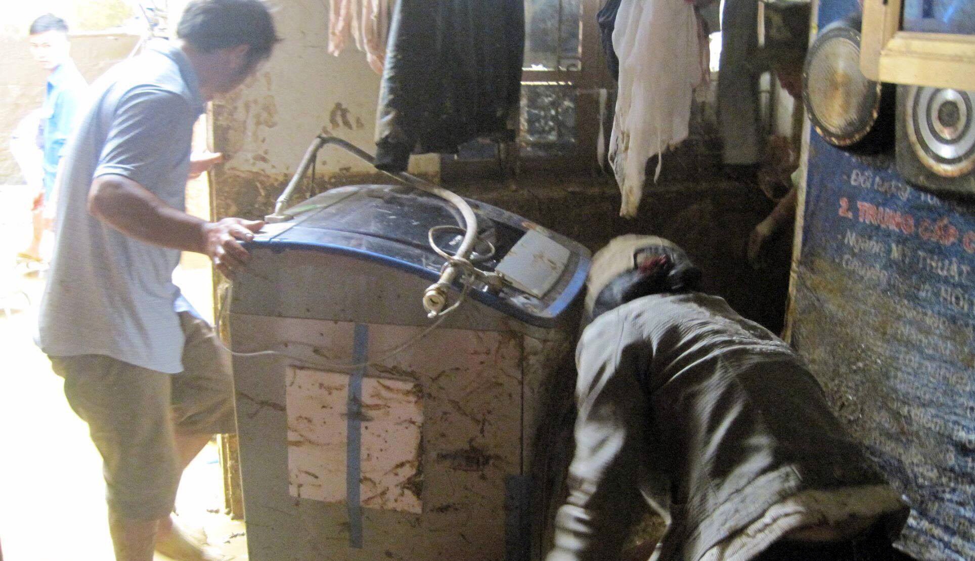 don dep sau mua lu anh 6