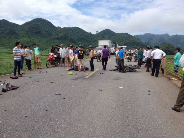 tai nạn liên hoàn ảnh 1 tai nan lien hoan anh 1