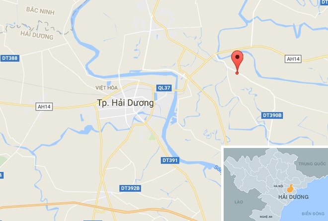 bắt 3 nghi phạm đốt xe fotuner ở hải dương ảnh 3 bat 3 nghi pham dot xe fotuner o hai duong anh 3