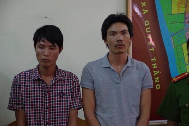 bat 3 nghi pham dot xe fotuner o hai duong anh 1