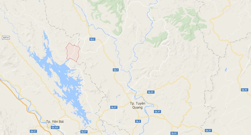 Sét đánh chết một phụ nữ ảnh 1 Set danh chet mot phu nu anh 1