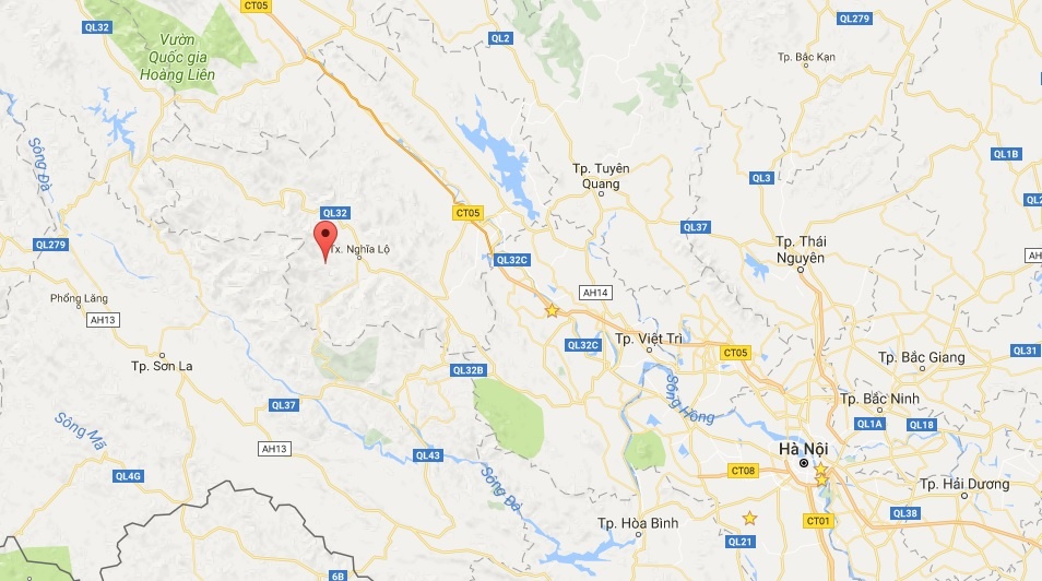sạt lở đất ở yên bái ảnh 3 sat lo dat o yen bai anh 3