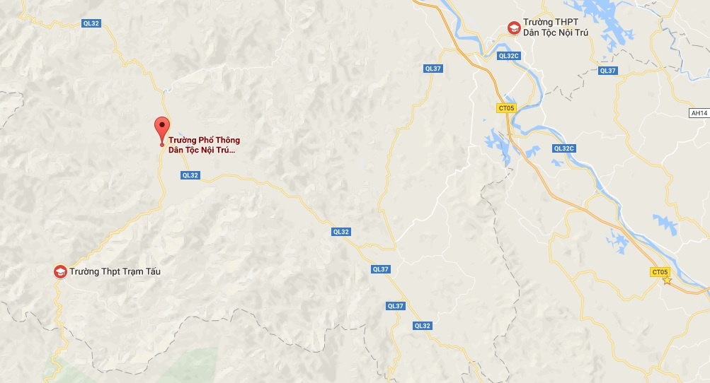 học sinh ngộ độc thực phẩm ảnh 1 hoc sinh ngo doc thuc pham anh 1