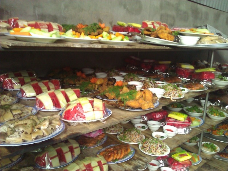 Ba nguoi tu vong sau tiec an hoi hinh anh