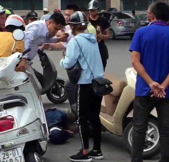 Dàn cảnh cướp tài sản ảnh 1 Dan canh cuop tai san anh 1
