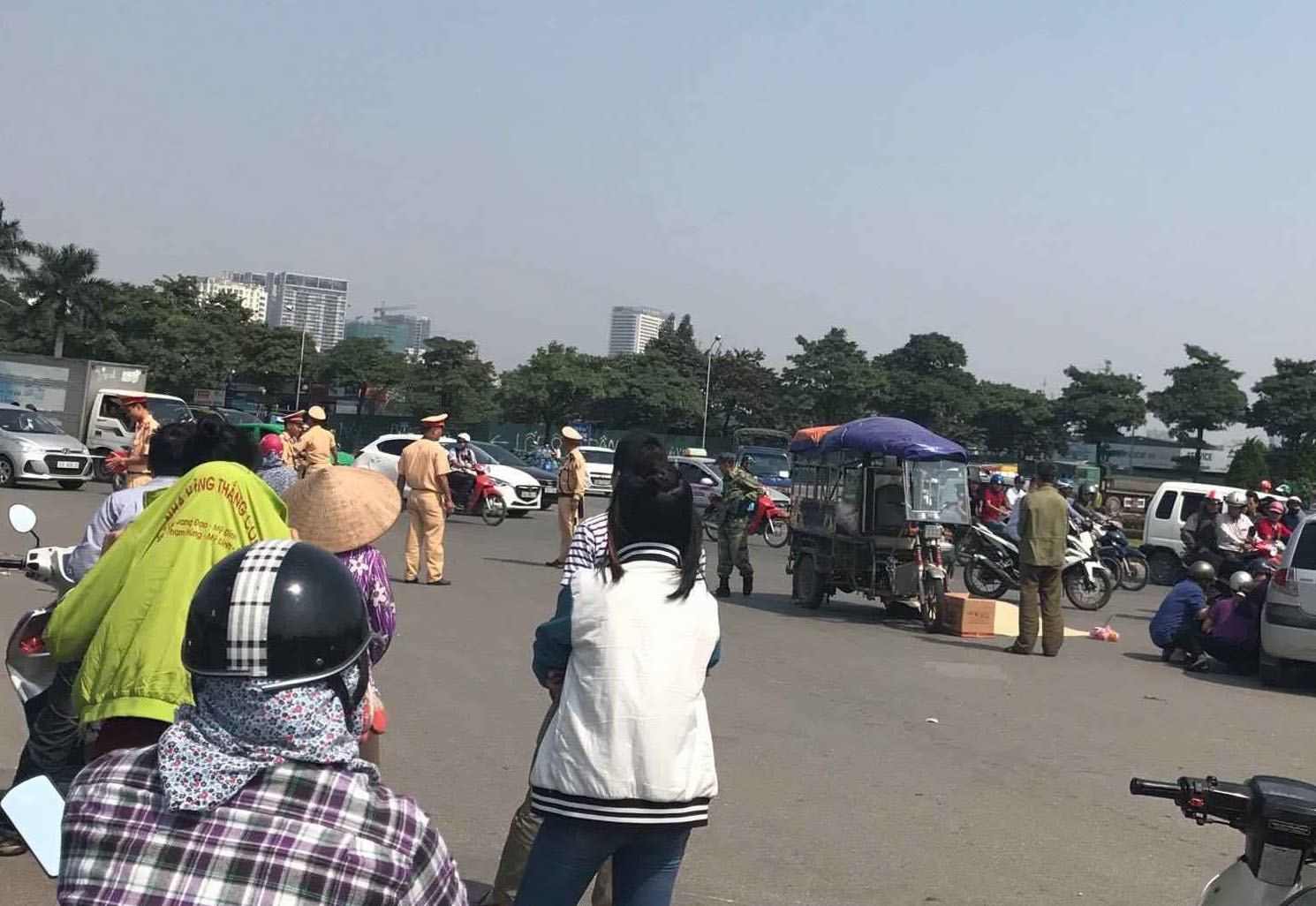 tai nạn xe ba bánh ảnh 2 tai nan xe ba banh anh 2