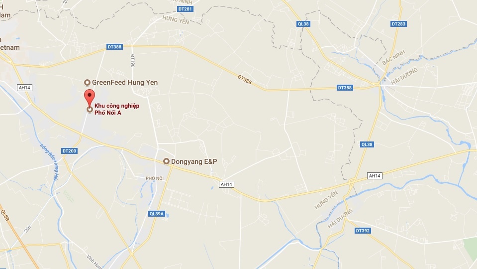 cháy kho hàng ảnh 1 chay kho hang anh 1