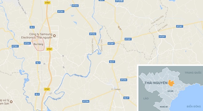 Người phụ nữ chết trên đường mòn ảnh 2 Nguoi phu nu chet tren duong mon anh 2