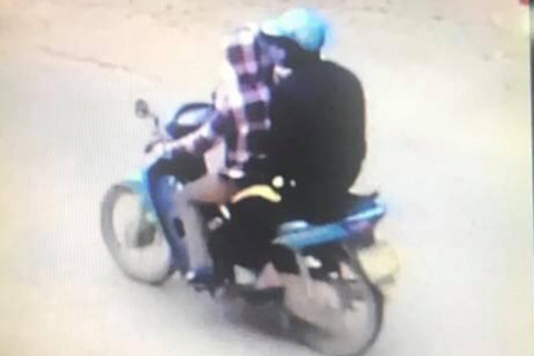 Manh moi dieu tra vu nu xe om nghi bi sat hai hinh anh