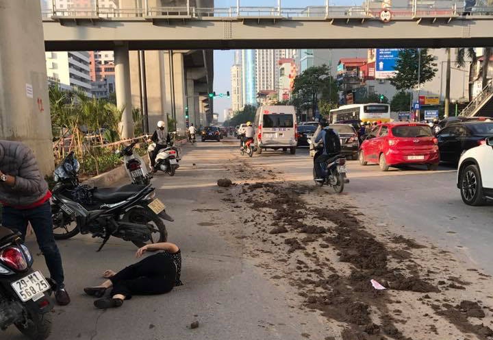 bun dat do day duong ha noi anh 2