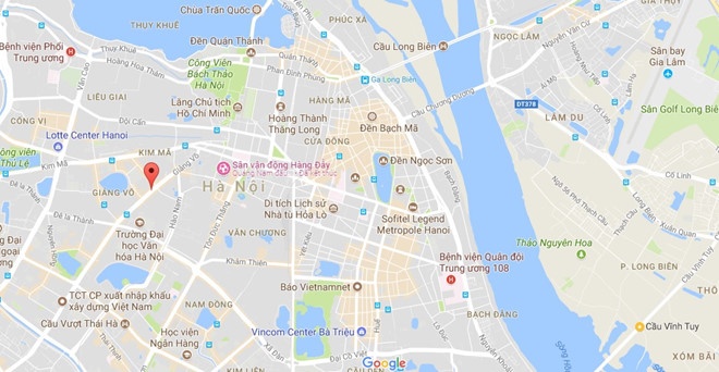 tam giu oto cua nu tai xe anh 2