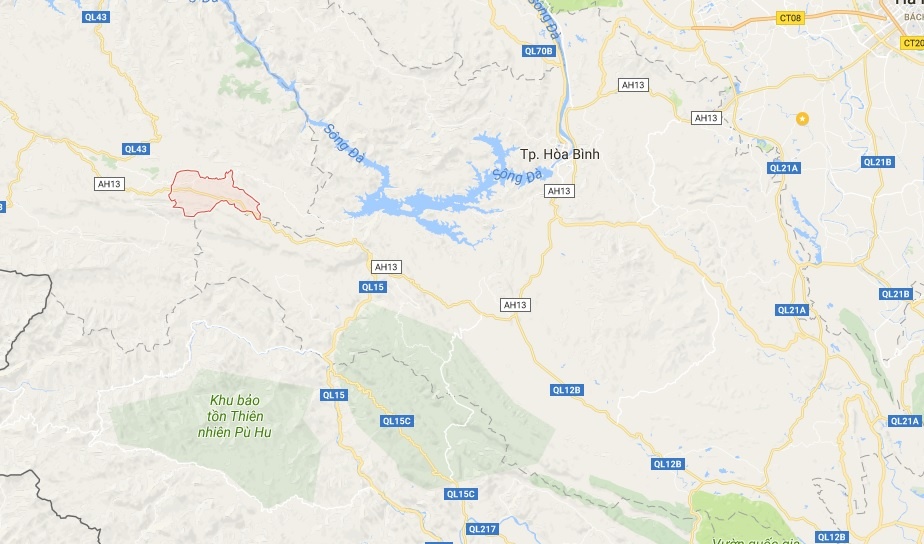 oto con dam xe tai 4 nguoi chet anh 2