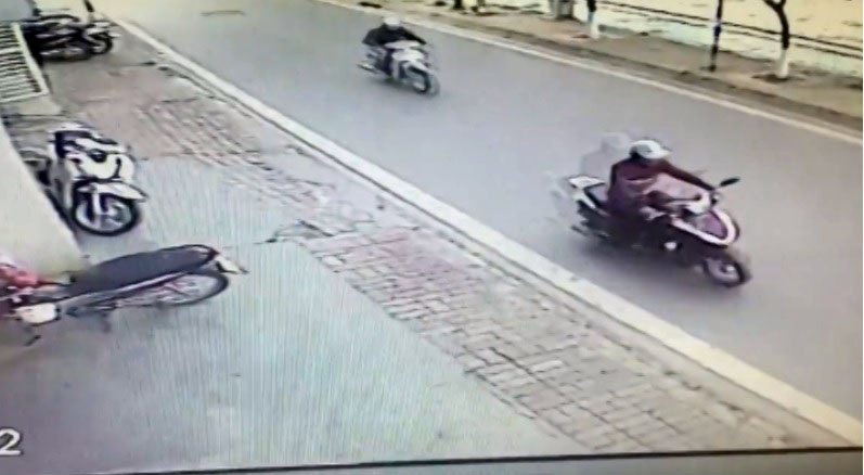 trộm xe máy ảnh 1 trom xe may anh 1