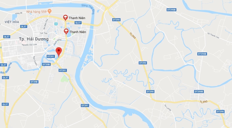 Ford Ranger dam lien hoan anh 2