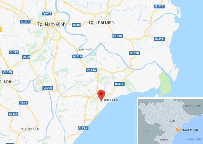 nghi phạm giết người dấu xác dưới cống ảnh 2 nghi pham giet nguoi dau xac duoi cong anh 2