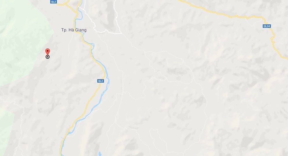 Ôtô đâm 5 công nhân làm đường tử vong ảnh 3 Oto dam 5 cong nhan lam duong tu vong anh 3