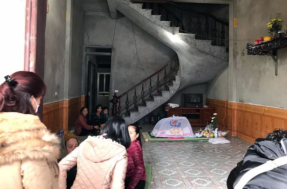 nhân chứng kể vụ nổ bom ở bắc ninh ảnh 2 nhan chung ke vu no bom o bac ninh anh 2